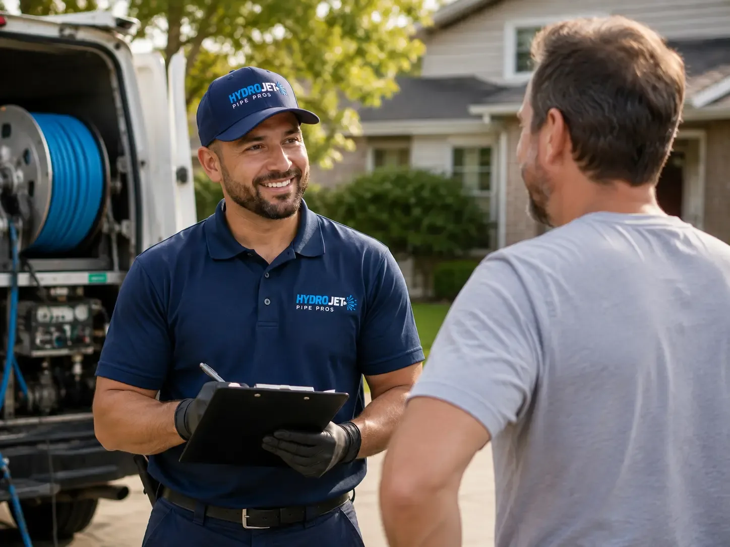 Hydro Jet Pipe Descaling Rosburg, WA FAQs